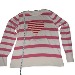 Time and true large 12/14 pink heart